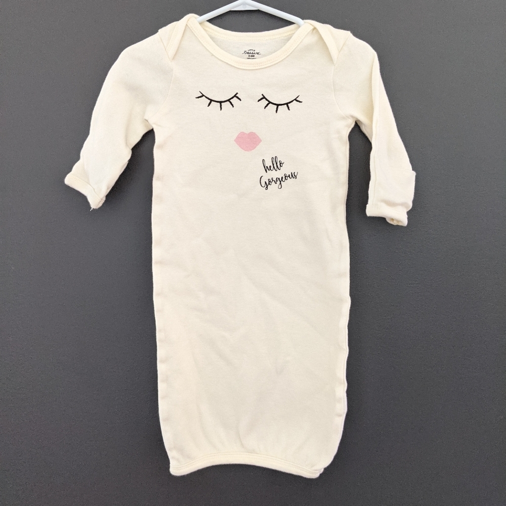 Hello gorgeous sleep gown